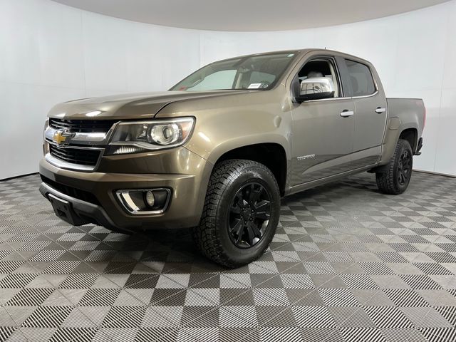 2016 Chevrolet Colorado LT