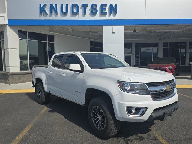 2016 Chevrolet Colorado LT