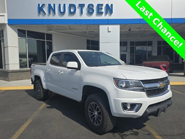 2016 Chevrolet Colorado LT