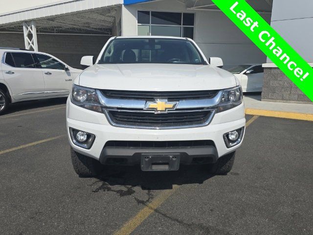 2016 Chevrolet Colorado LT