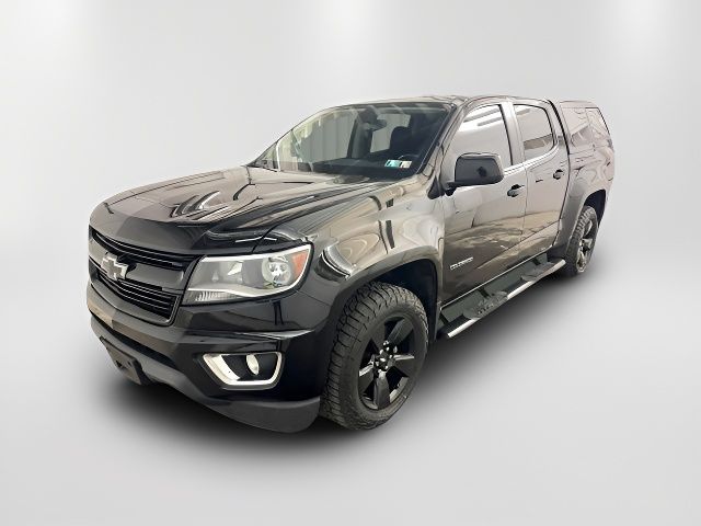 2016 Chevrolet Colorado LT