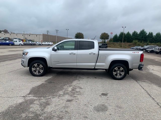 2016 Chevrolet Colorado LT