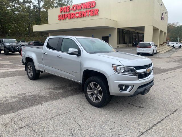 2016 Chevrolet Colorado LT