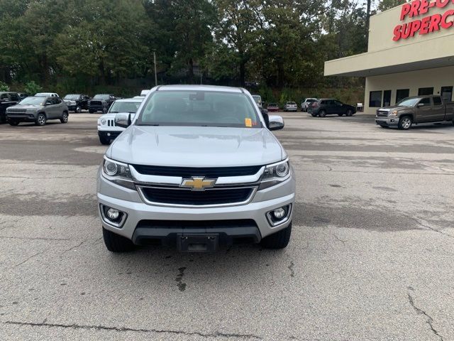 2016 Chevrolet Colorado LT