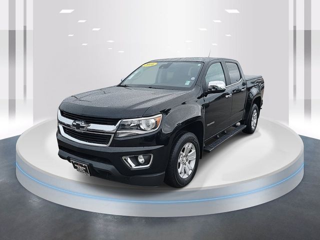 2016 Chevrolet Colorado LT