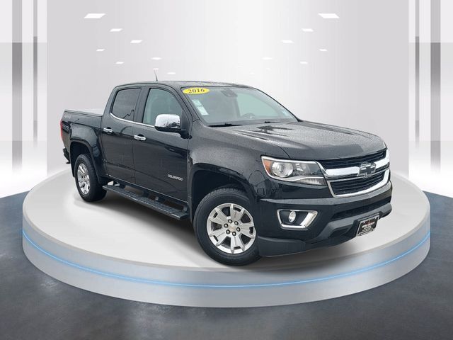 2016 Chevrolet Colorado LT