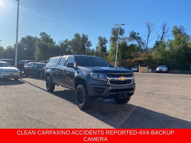 2016 Chevrolet Colorado LT