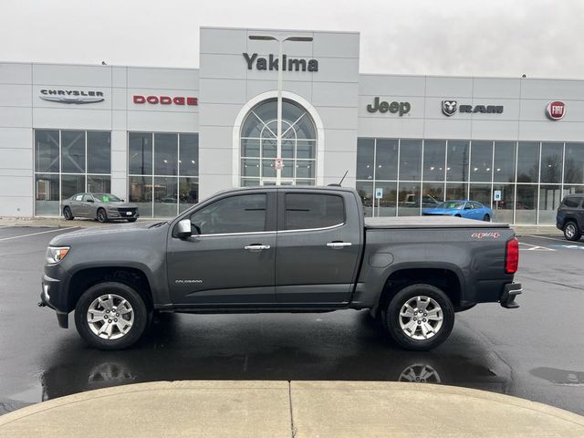 2016 Chevrolet Colorado LT