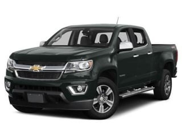 2016 Chevrolet Colorado LT