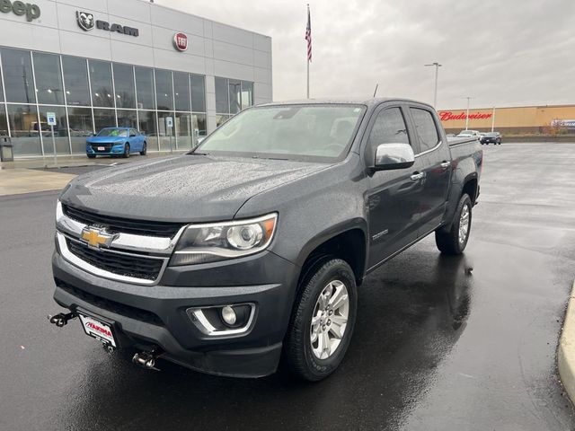 2016 Chevrolet Colorado LT