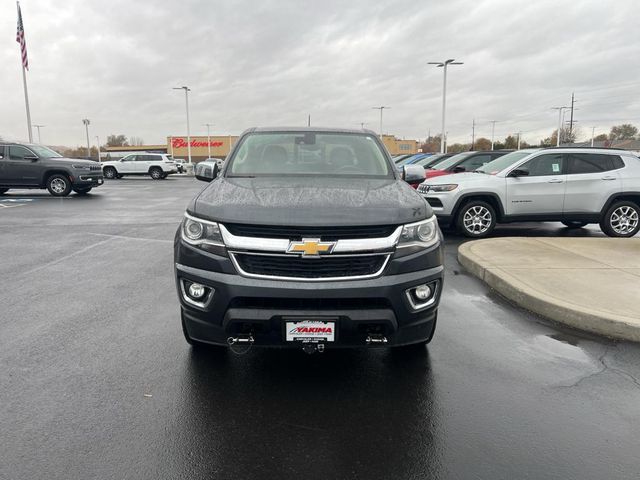 2016 Chevrolet Colorado LT