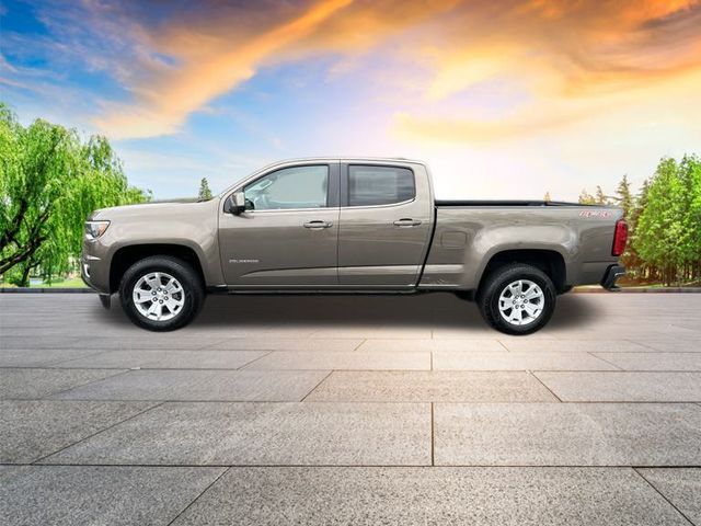 2016 Chevrolet Colorado LT