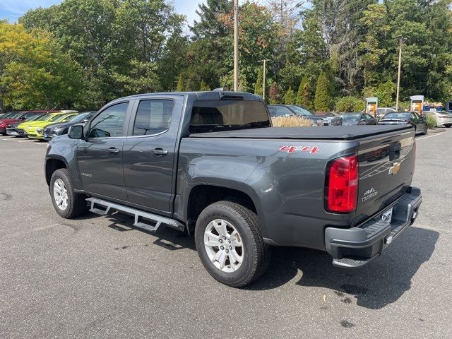 2016 Chevrolet Colorado LT