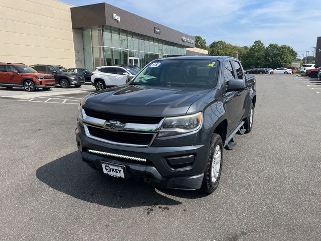 2016 Chevrolet Colorado LT