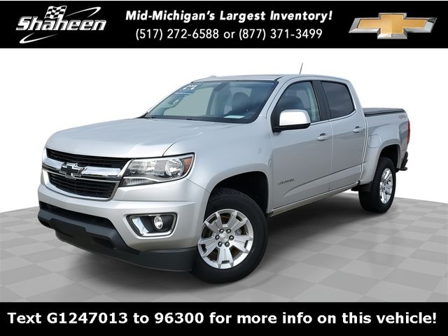 2016 Chevrolet Colorado LT