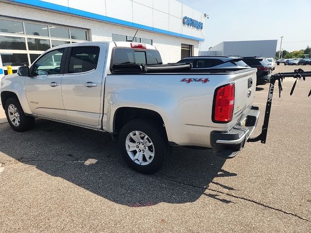 2016 Chevrolet Colorado LT