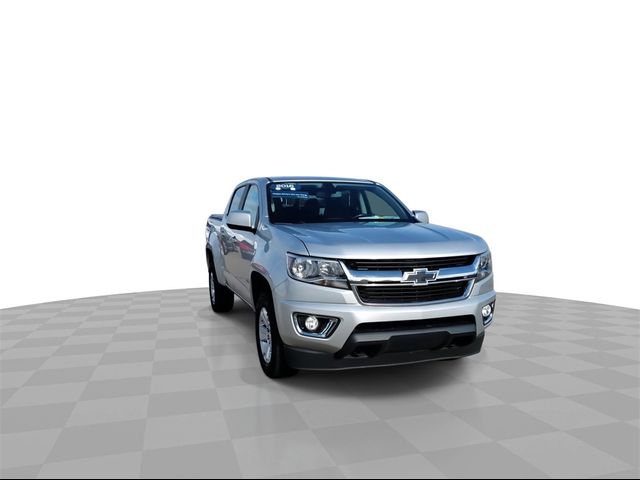 2016 Chevrolet Colorado LT