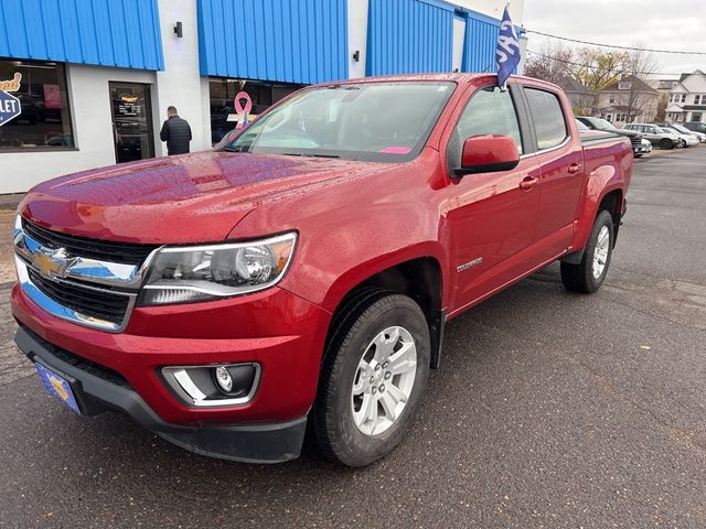 2016 Chevrolet Colorado LT