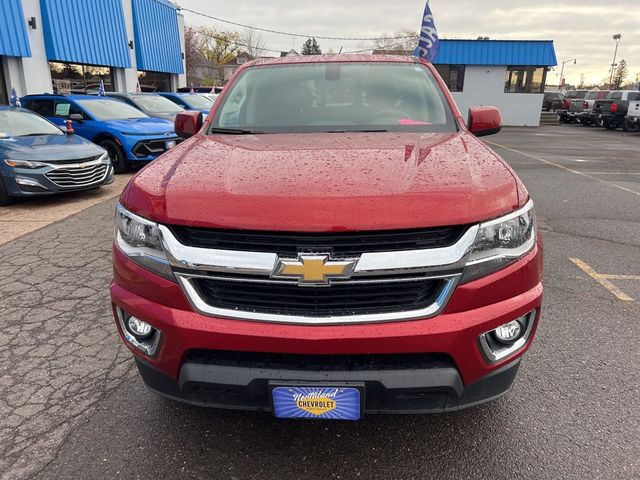 2016 Chevrolet Colorado LT