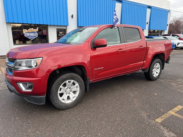 2016 Chevrolet Colorado LT