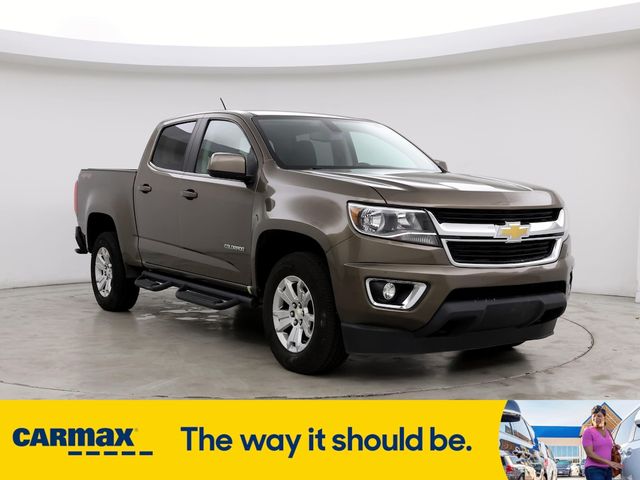 2016 Chevrolet Colorado LT