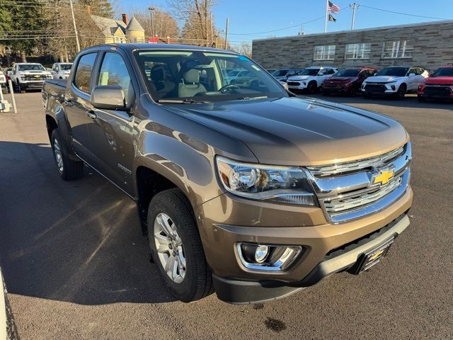 2016 Chevrolet Colorado LT