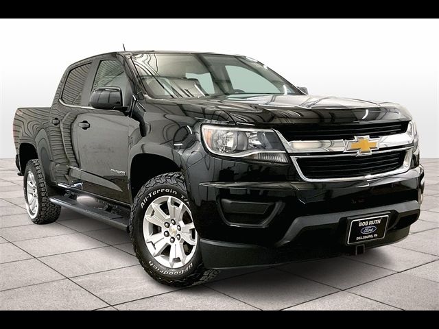 2016 Chevrolet Colorado LT