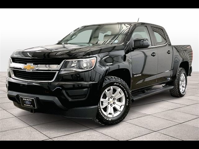 2016 Chevrolet Colorado LT