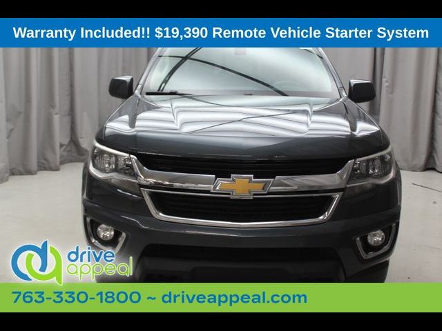 2016 Chevrolet Colorado LT