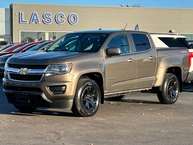 2016 Chevrolet Colorado LT