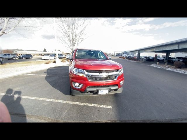 2016 Chevrolet Colorado LT