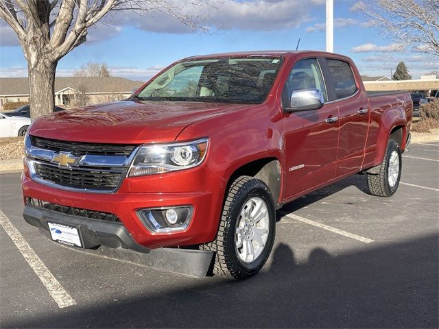 2016 Chevrolet Colorado LT