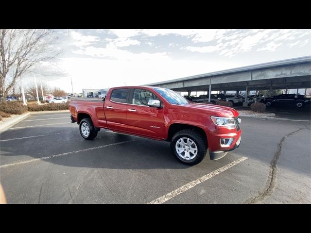 2016 Chevrolet Colorado LT