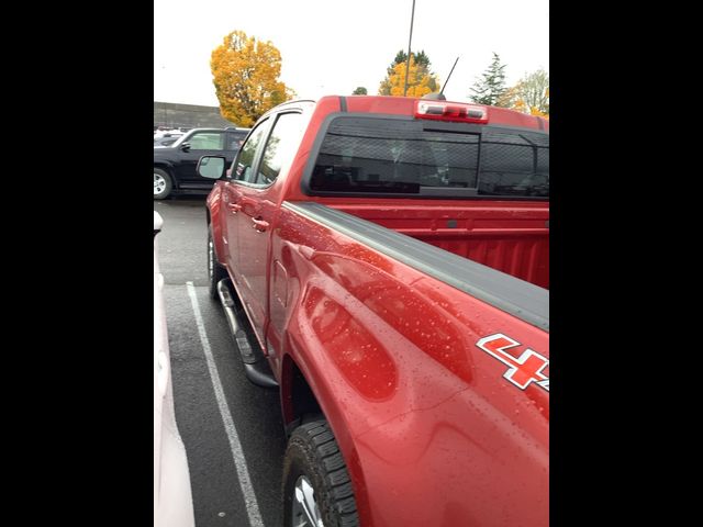 2016 Chevrolet Colorado LT