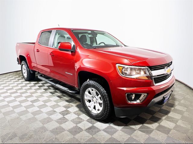 2016 Chevrolet Colorado LT