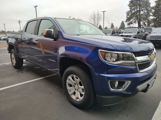 2016 Chevrolet Colorado LT