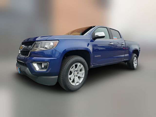 2016 Chevrolet Colorado LT