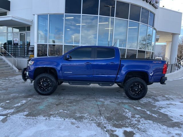 2016 Chevrolet Colorado LT