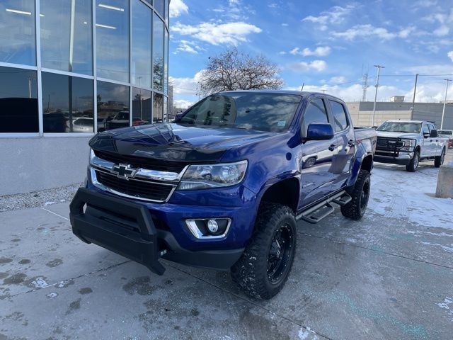 2016 Chevrolet Colorado LT