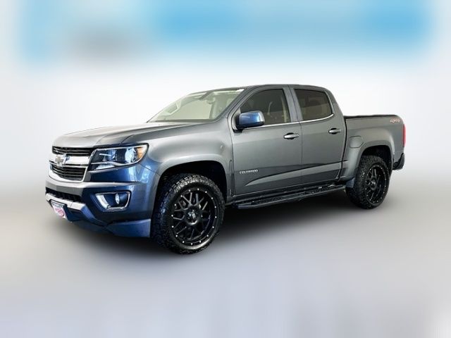 2016 Chevrolet Colorado LT