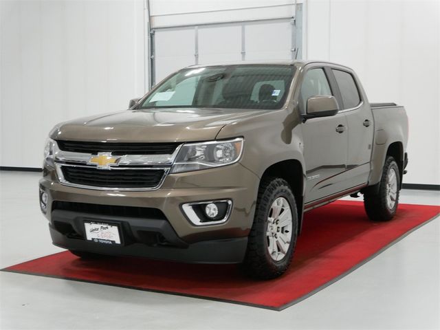 2016 Chevrolet Colorado LT