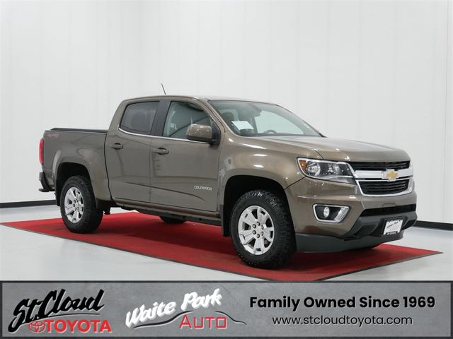 2016 Chevrolet Colorado LT