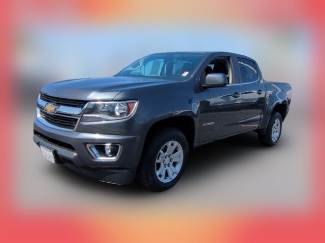 2016 Chevrolet Colorado LT