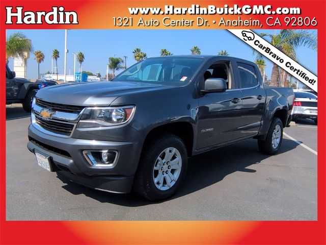 2016 Chevrolet Colorado LT