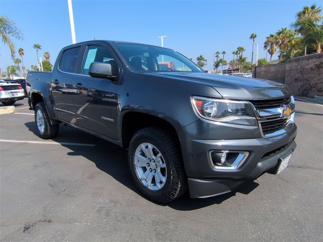 2016 Chevrolet Colorado LT