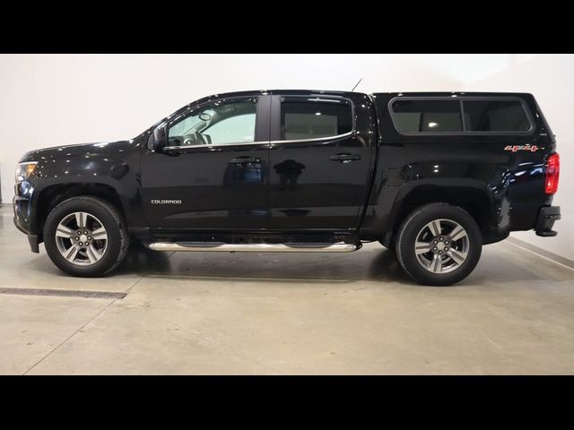 2016 Chevrolet Colorado LT