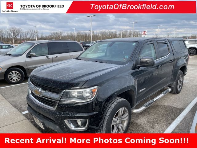 2016 Chevrolet Colorado LT