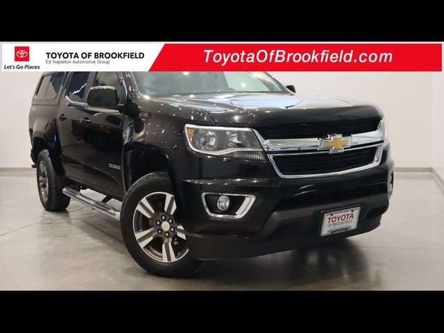 2016 Chevrolet Colorado LT