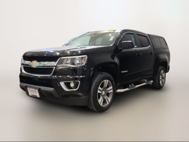 2016 Chevrolet Colorado LT