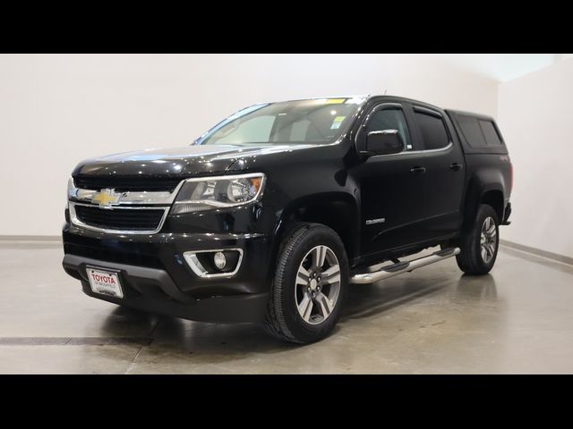 2016 Chevrolet Colorado LT